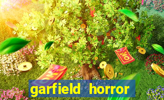 garfield horror game friv